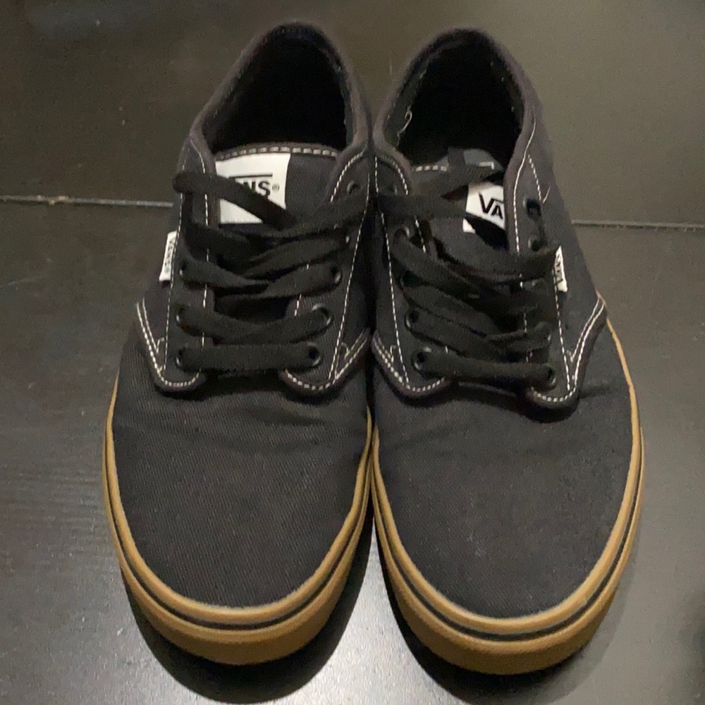 Vans. Used.